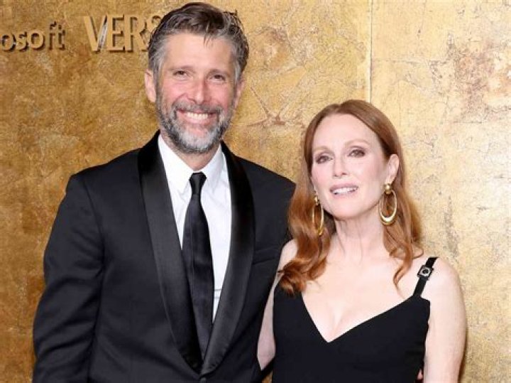 Bart Freundlich and Julianne Moore Marital Relationship