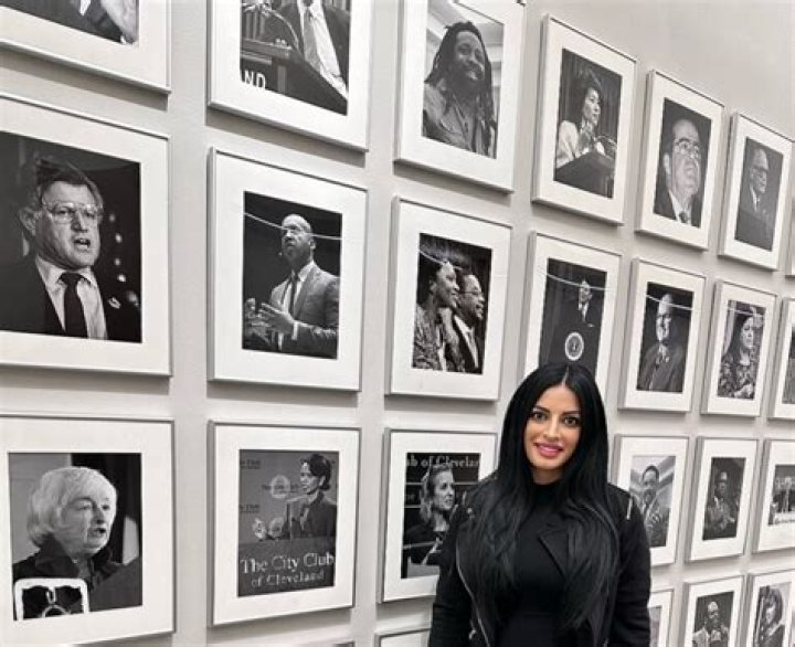 BBC Azadeh Moshiri Wikipedia And Age: Husband