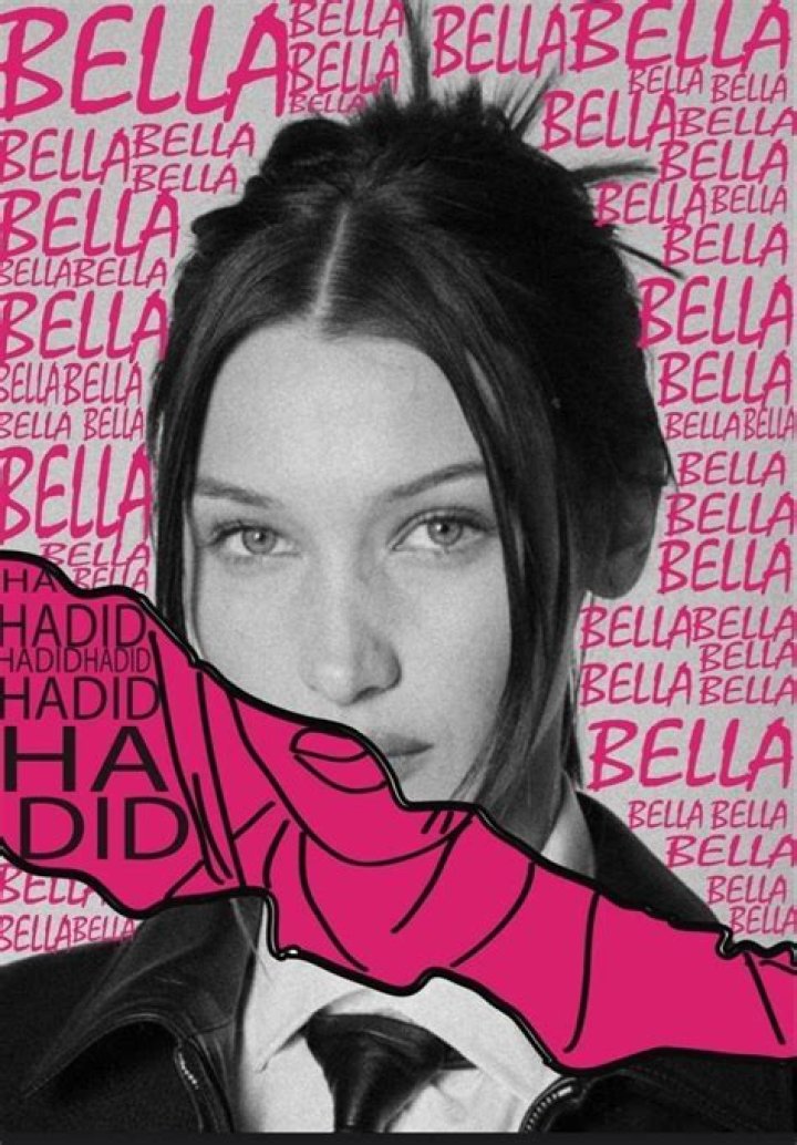 Bella Hadid Poster G896210 - CelebPoster.com