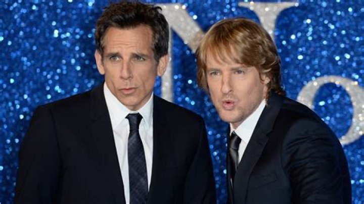 Ben Stiller says Owen Wilson is doing well