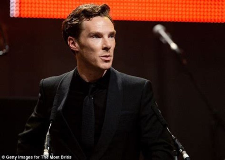 Benedict Cumberbatch buys & uses Neal’s Yard £55 face cream ‘regularly’