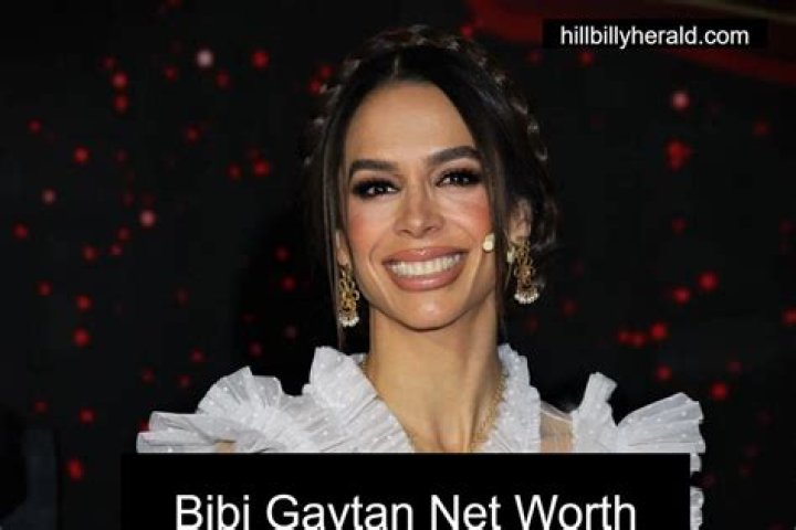Bibi Gaytán Net Worth - Wiki, Age, Weight and Height, Relationships, Family, and More