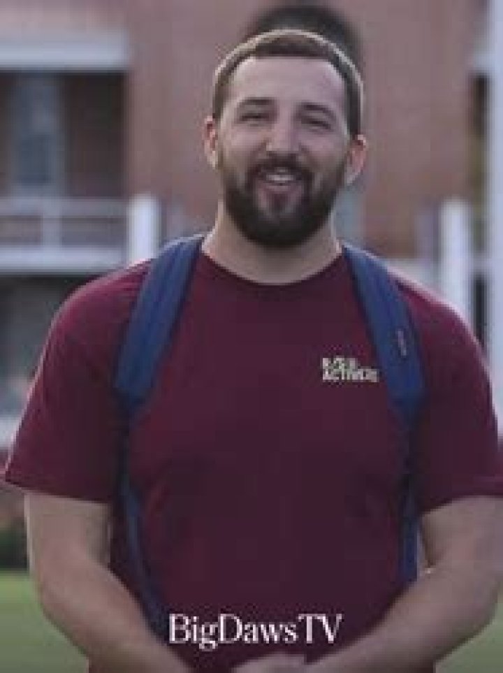 BigDawsTV Height - CelebsHeight.org