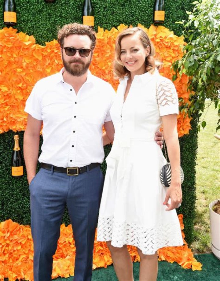 Bijou Phillips ‘supports’ Danny Masterson & ‘she has no plans to leave him’
