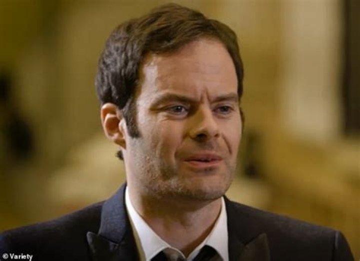 Bill Hader broke down during interview: ‘I saw my kids a total of five days all summer’