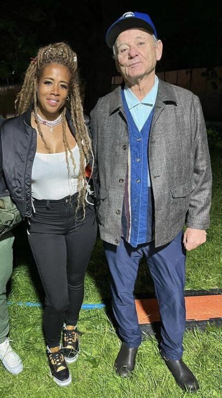 	Bill Murray, 72, is reportedly dating Kelis, 43: they’re ‘meeting up in London’	