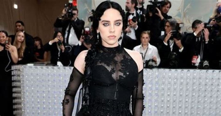 Billie Eilish: ‘I don’t need to always prove to everyone that I’m a tomboy’