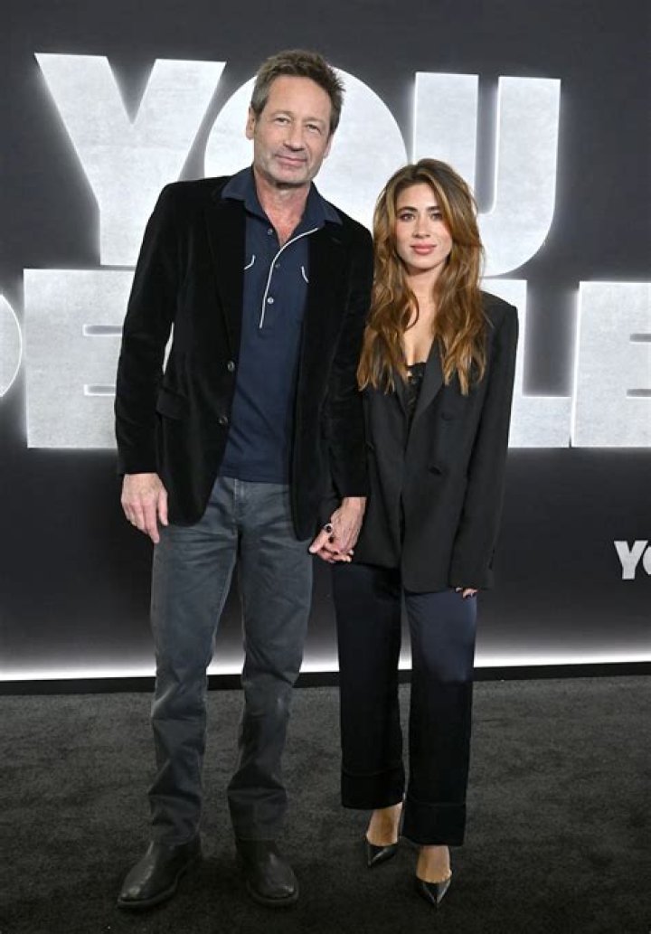 Biography, Family, Relationships, and Net Worth of David Duchovny's Son