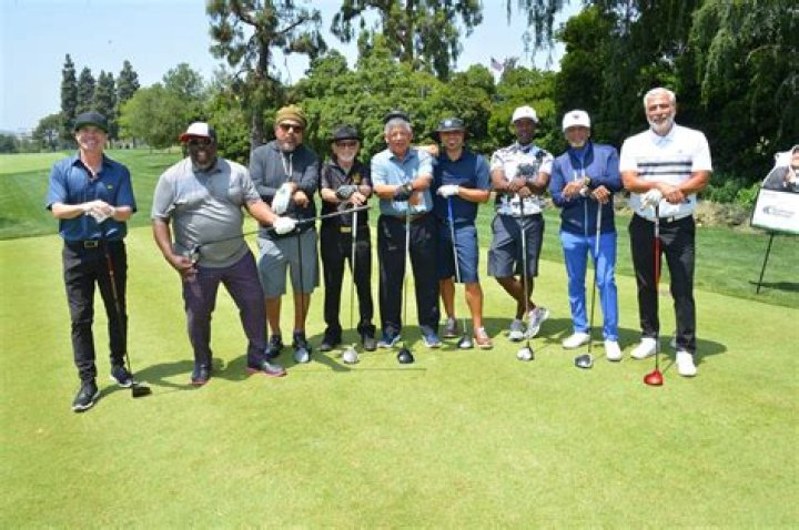 bitchy | George Lopez Foundation 16th Annual Celebrity Golf Tournament