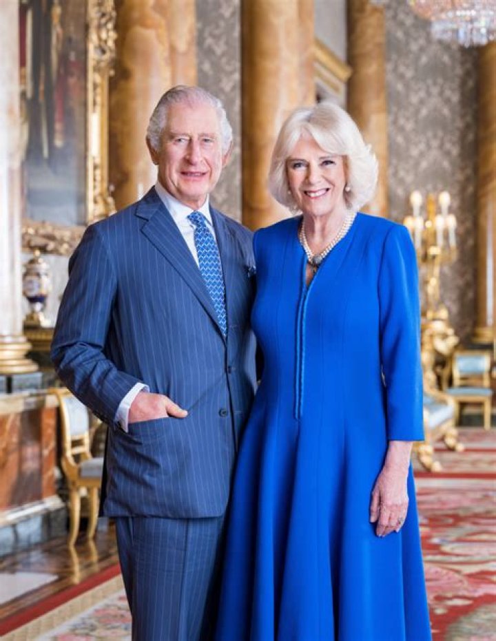 bitchy | King Charles III And Camilla Queen Consort Visit Aberdeenshire