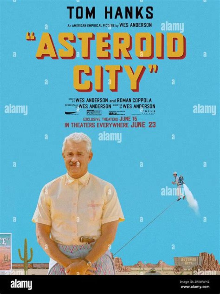 bitchy | New York Premiere Of Focus Features’ ‘Asteroid City’