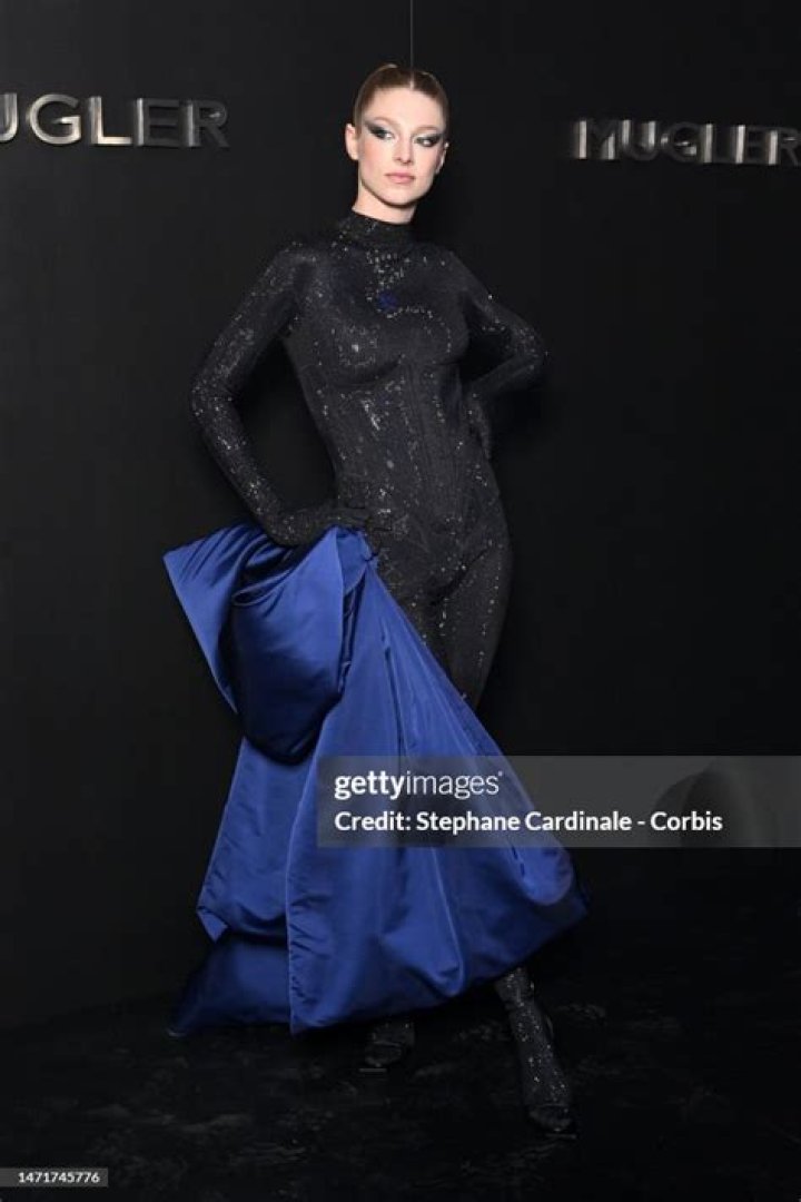 bitchy | Paris Fashion Week Autumn/Winter 2023 – Mugler x Hunter Schafer Party