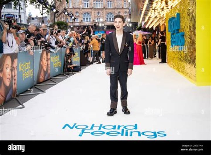 bitchy | Premiere Of ‘No Hard Feelings’ In London