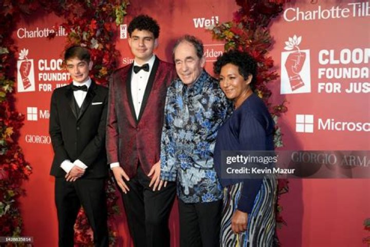 bitchy | Star-Studded Attendees Grace the Clooney Foundation for Justice’s 2023 Albie Awards at New York Public Library