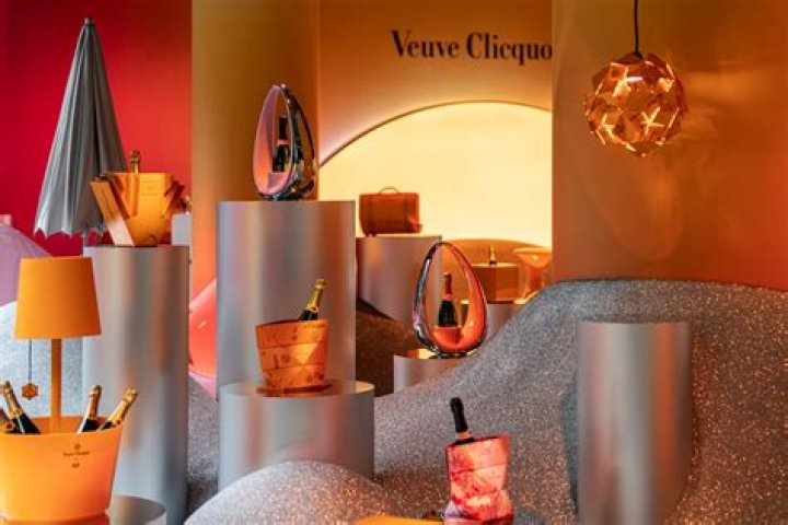 bitchy | Traveling Exhibition `Solaire Culture` In Celebration Of Veuve Cliquot`s 250th Anniversary