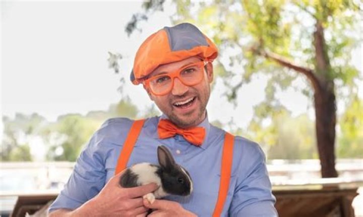 Blippi Pets - Celebrity Pets