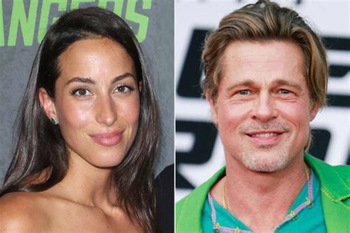 Brad Pitt & Ines de Ramon attended the LACMA gala after ‘a romantic summer’