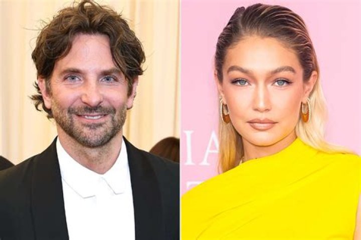 Bradley Cooper & Gigi Hadid stepped out for dinner at Via Carota in NYC