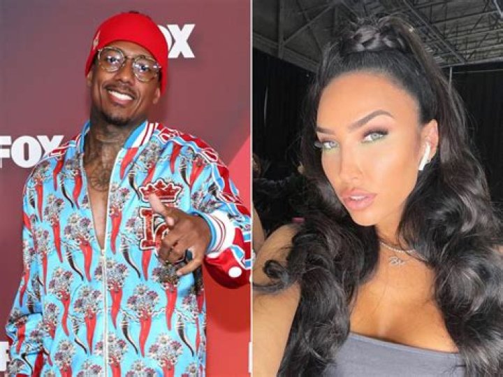 Bre Tiesi says she has an open relationship with Nick Cannon