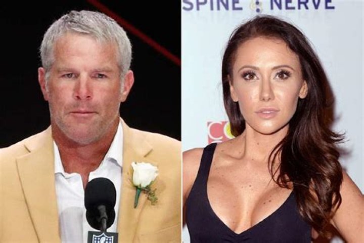 Brett Favre’s lame voicemails and alleged dick pics revealed (SFW)