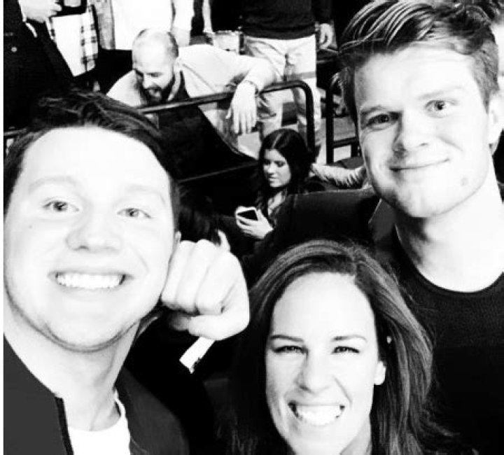 Brett Nardini Married Life With CEO Of Barstool Sports, Erika Nardini; Two Grownup Son