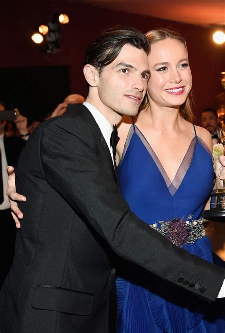Brie Larson is engaged to Alex Greenwald, her boyfriend of several years