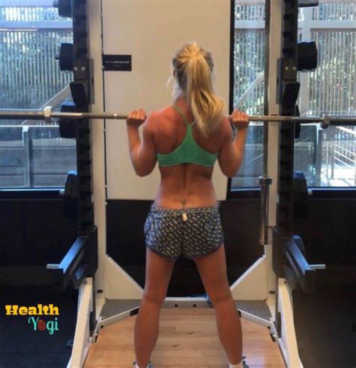 Britney Spears’ diet and exercise program