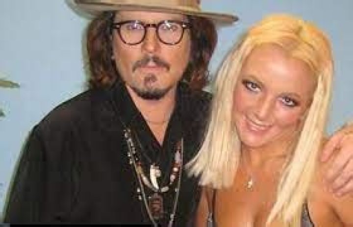 Britney Spears Micmicing Lorna Bliss Dated Johnny Depp look-alike Danny Lopez for 18 Months.