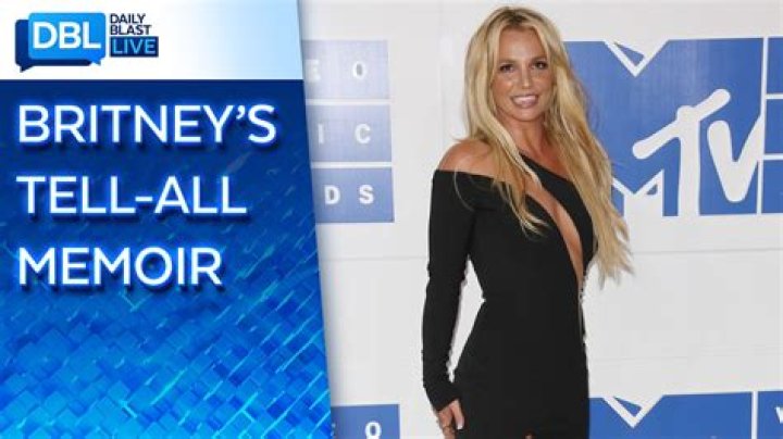 Britney Spears reportedly inked a $15 million book deal after a ‘bidding war’