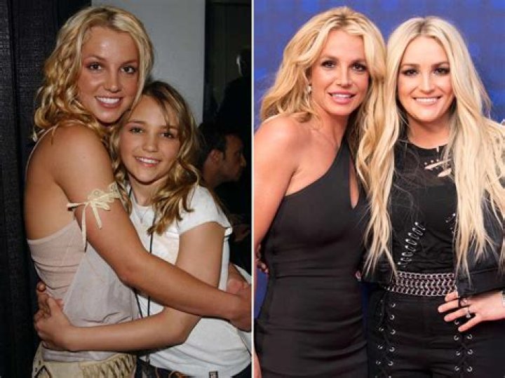 Britney Spears responds to sister Jamie Lynn: ‘She wants to sell a book at my expense’