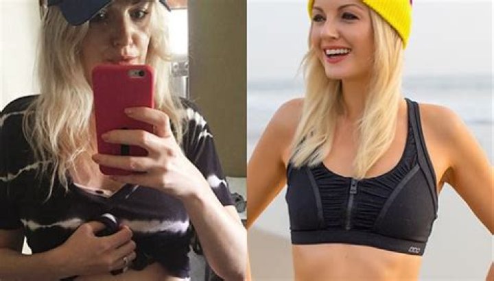 Brooke Burke Weight Loss Journey Before And After Photos