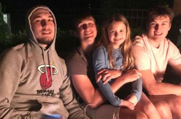 Caden Prieskorn Brother Brady Prieskorn – Sister And Parents