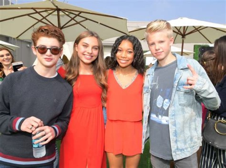 Caitlin Carmichael Net Worth - Wiki, Age, Weight and Height, Relationships, Family, and More