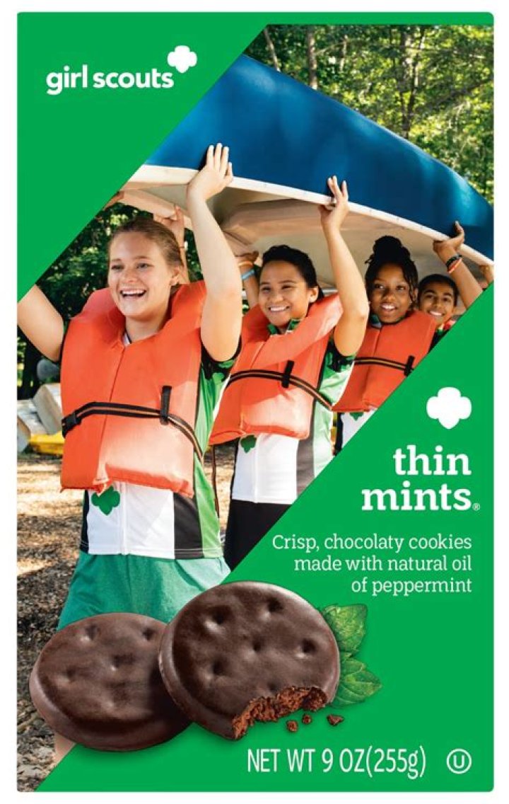 Cameran Eubanks Is Obsessed with Thin Mints?