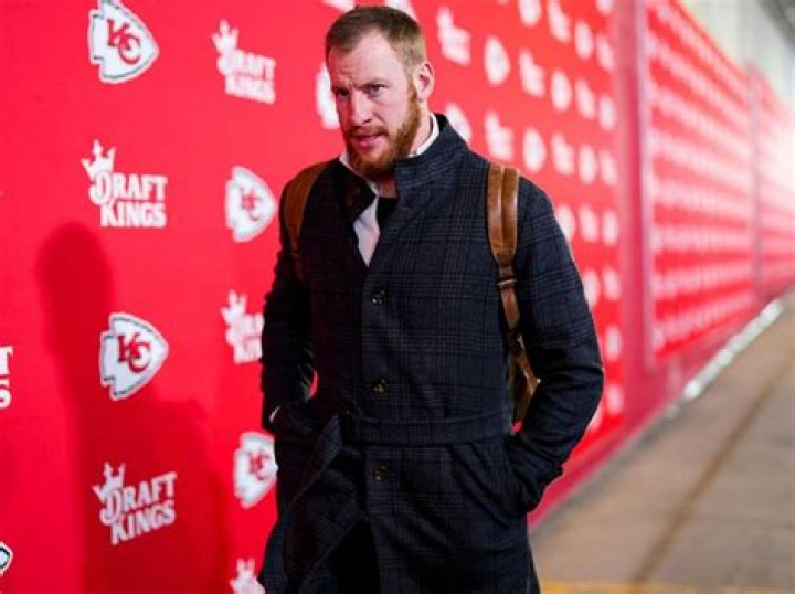 Carson Wentz Net Worth : Career & Charity