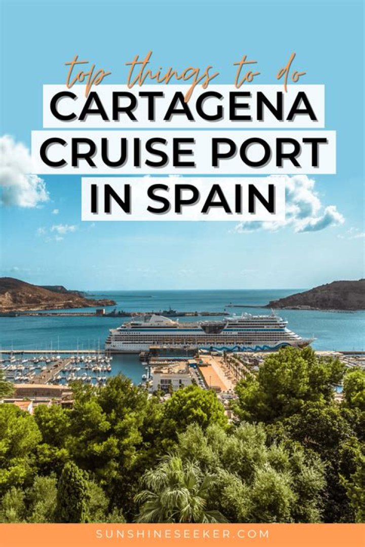 Cartagena Cruise: Explore Cruises to Cartagena Spain