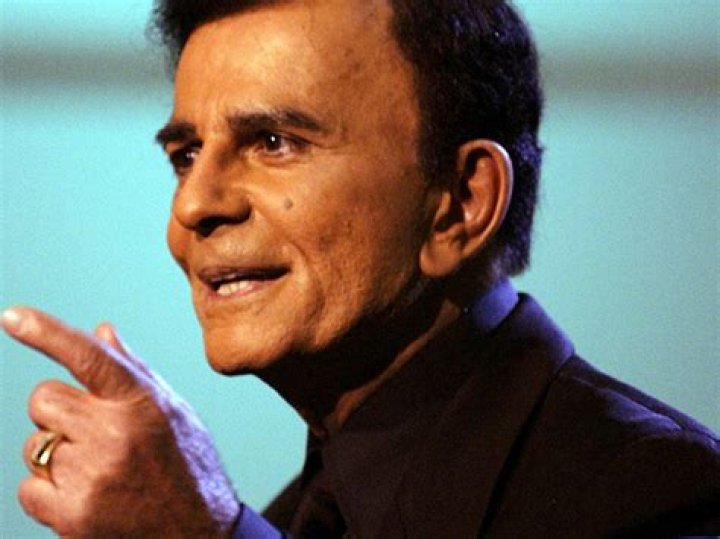 Casey Kasem Found in Washington State