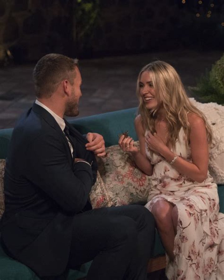 Cassie Randolph Reveals She's 'Very Happy' That Colton Underwood Came Out