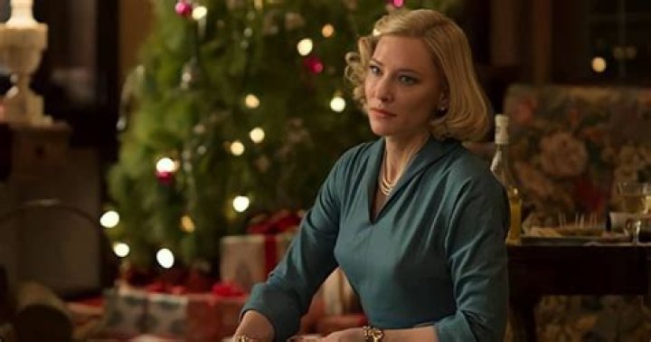 Cate Blanchett met a fortune teller who told her that she would have four children