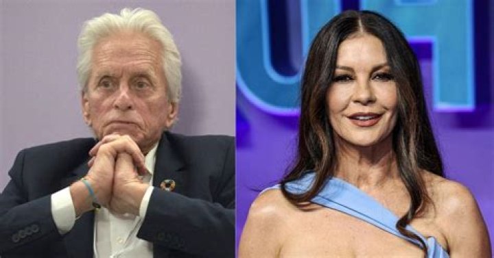 	Catherine Zeta Jones and Michael Douglas deny Enquirer’s split cover	
