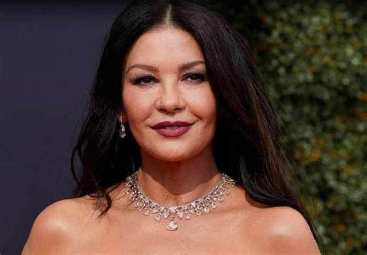 Catherine Zeta-Jones is still trying to get her 16-year-old daughter a career