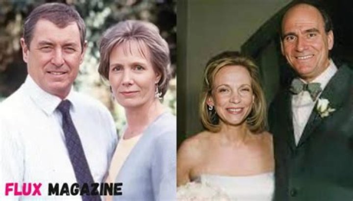 Cathryn Sealey: Unveiling John Nettles' Second Wife