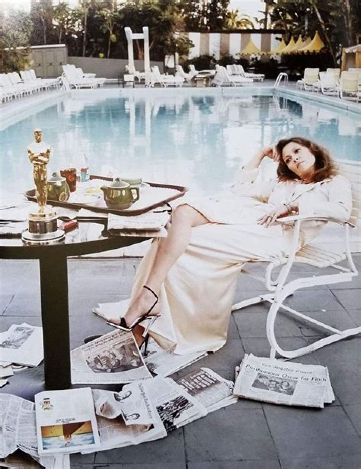 Cele|bitchy | Faye Dunaway
