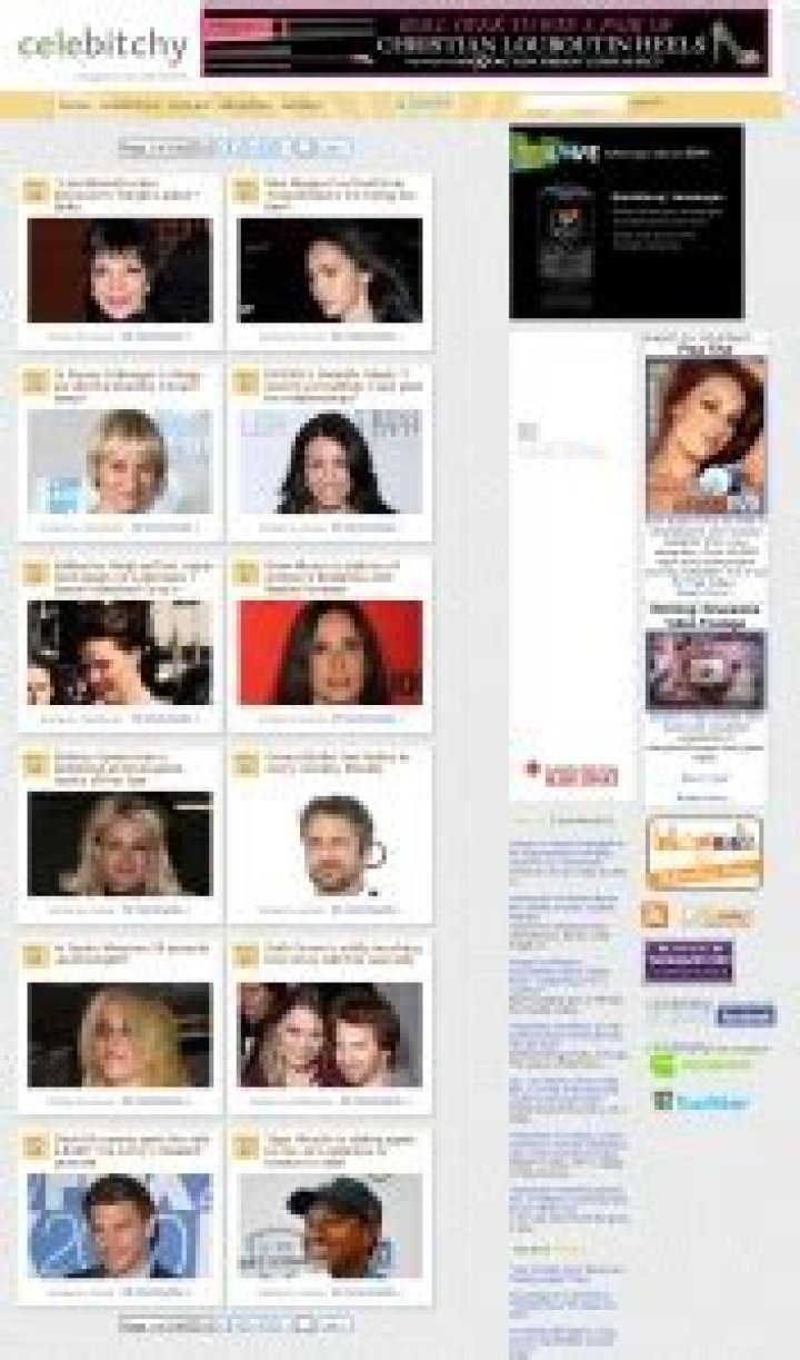 Cele|bitchy | wenn3955612