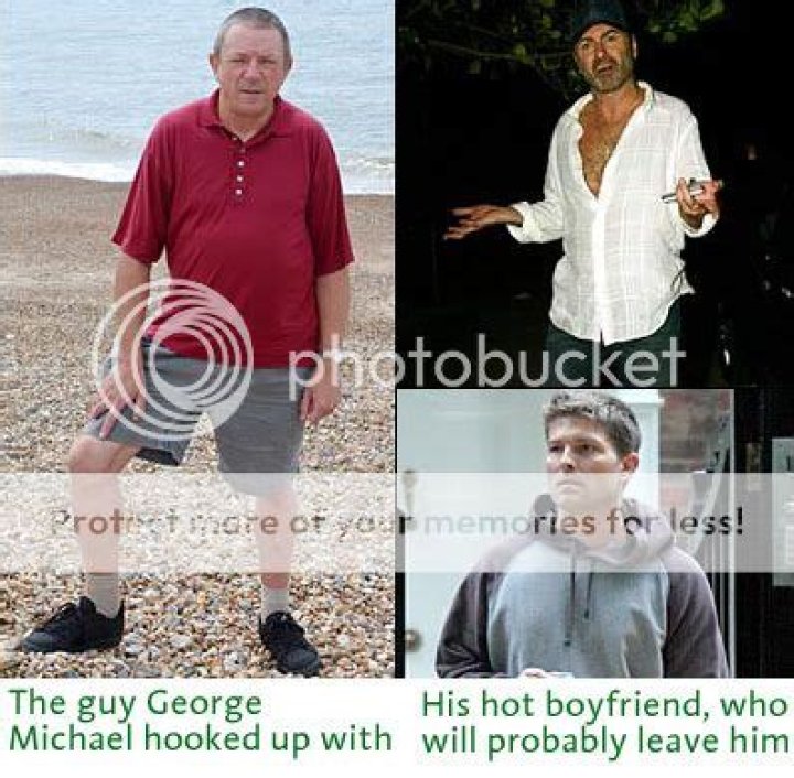 Celebitchy: George Michael Archives