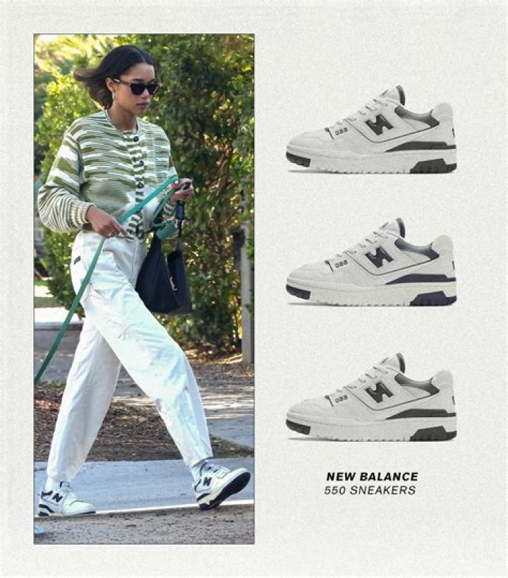 Celebrities and the Sneakers They Wear