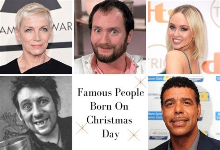 Celebrities born on Jan 03