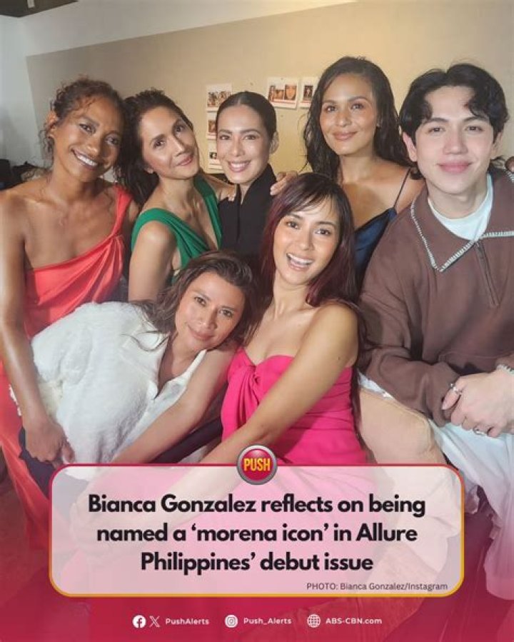 Celebrities named Bianca