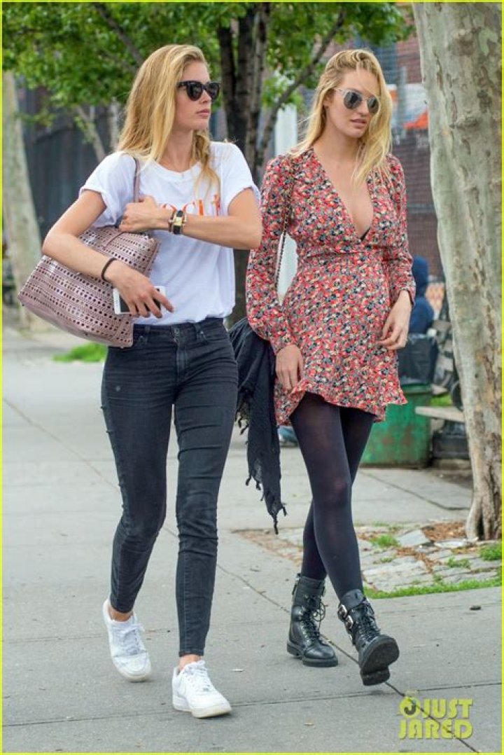 Celebrities named Doutzen