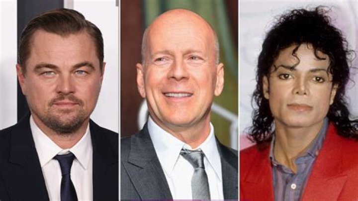 Celebrities named Eason